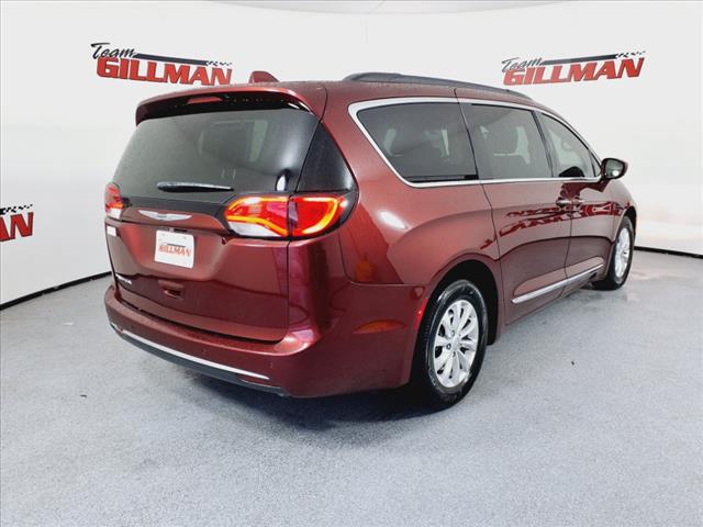 2017 Chrysler Pacifica Touring L