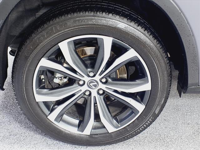 2022 Lexus RX 350 350