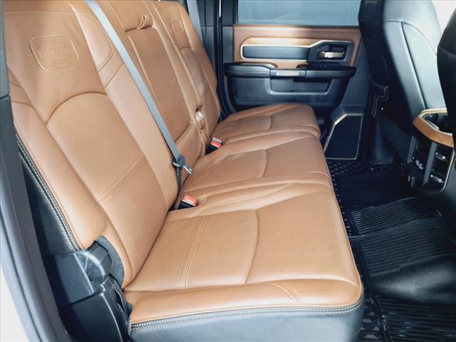 2019 RAM 2500 Laramie Longhorn