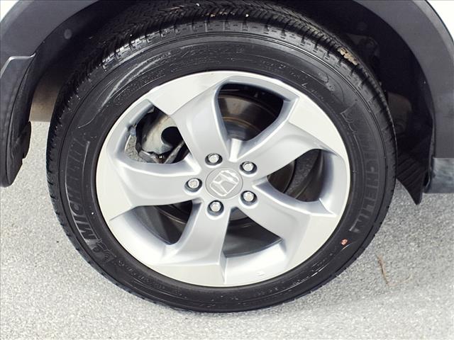 2021 Honda HR-V LX