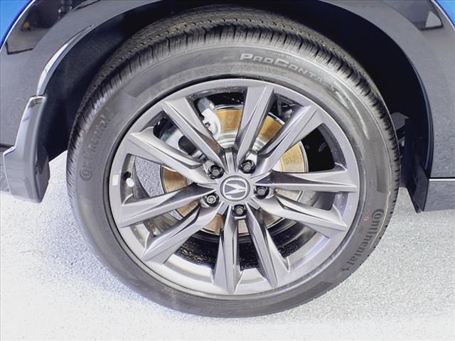 2025 Acura ADX w/A-SPEC