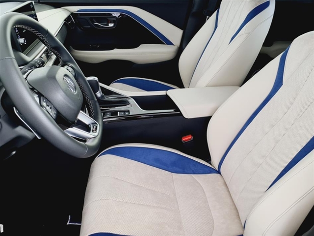 2025 Acura ADX w/A-SPEC