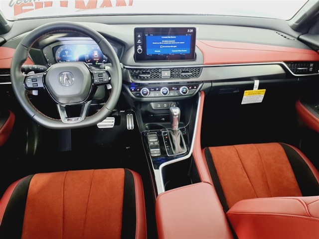 2025 Acura ADX w/A-SPEC