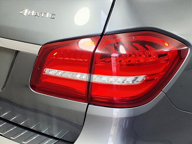 2017 Mercedes-Benz GLS GLS 450 4MATIC®