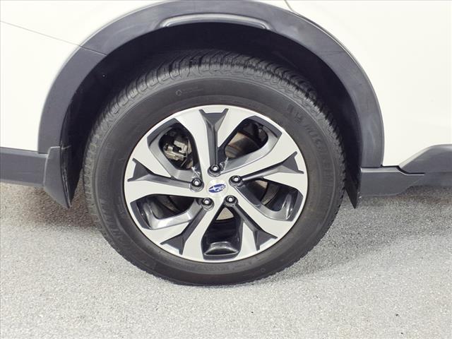 2020 Subaru Outback Touring