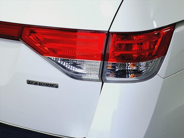2014 Honda Odyssey Touring