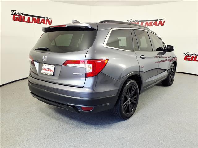 2021 Honda Pilot Special Edition