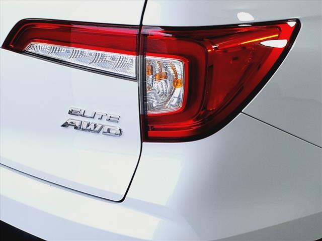 2022 Honda Pilot Elite