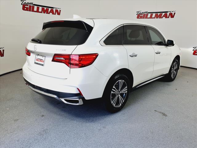 2017 Acura MDX 3.5L