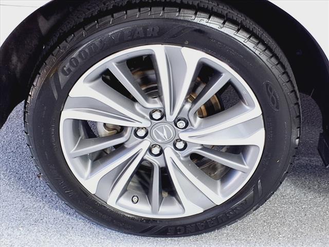 2017 Acura MDX 3.5L w/Technology Package