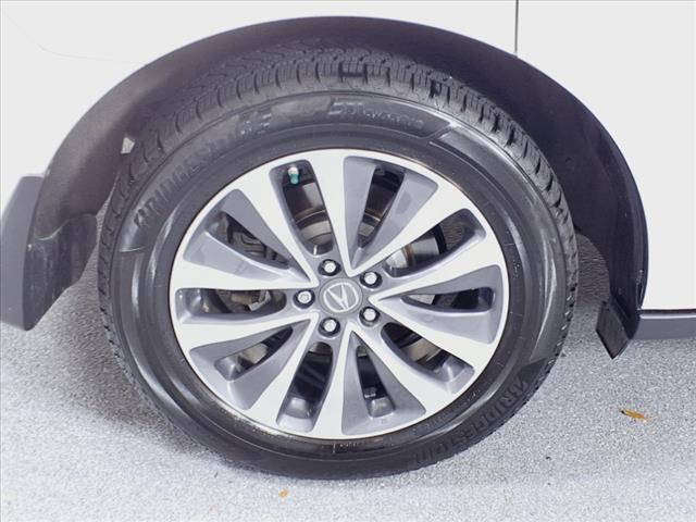 2016 Acura MDX 3.5L