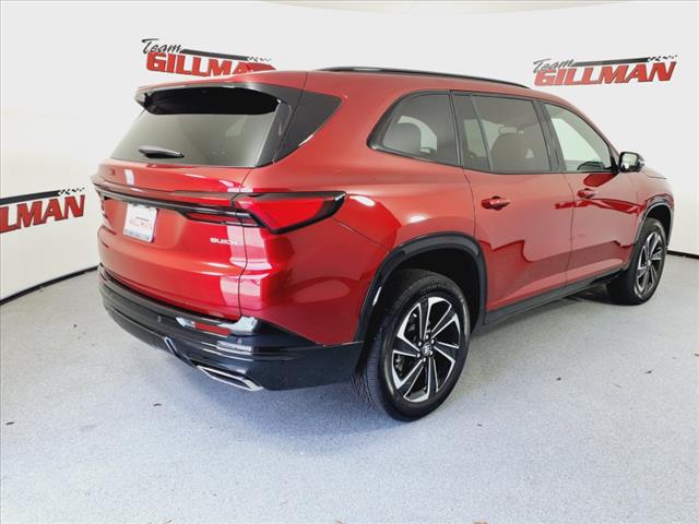 2025 Buick Enclave Sport Touring