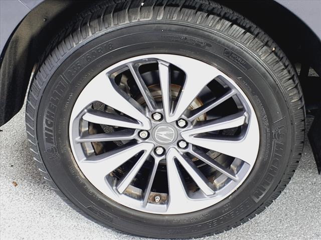 2018 Acura RDX Advance Package