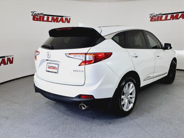 2021 Acura RDX Base