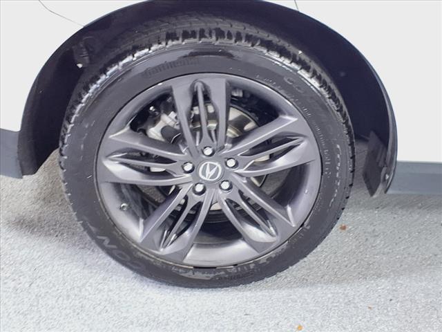 2021 Acura RDX A-Spec Package