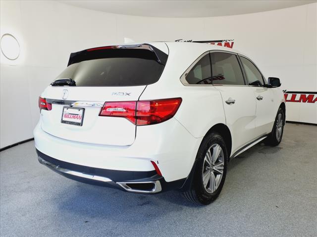 2020 Acura MDX 3.5L