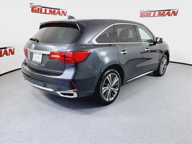 2019 Acura MDX 3.5L Technology Package