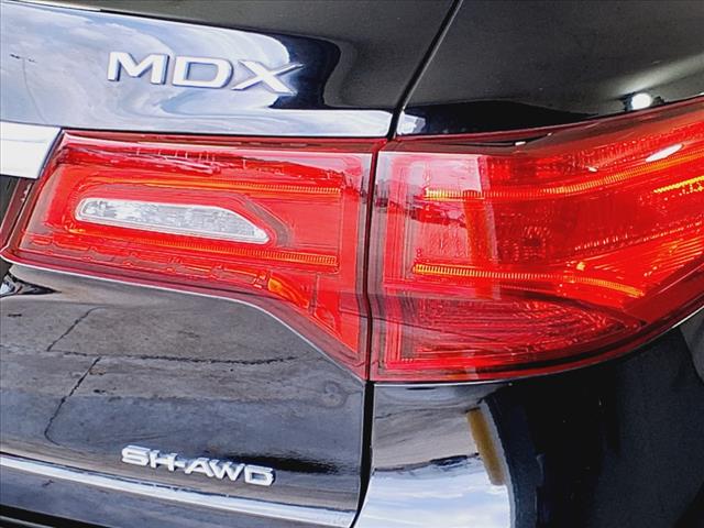 2020 Acura MDX 3.5L SH-AWD