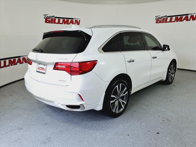 2020 Acura MDX Advance SH-AWD