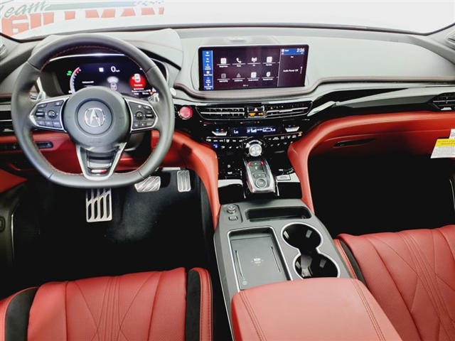2026 Acura MDX SH-AWD Type S w/Advance Package