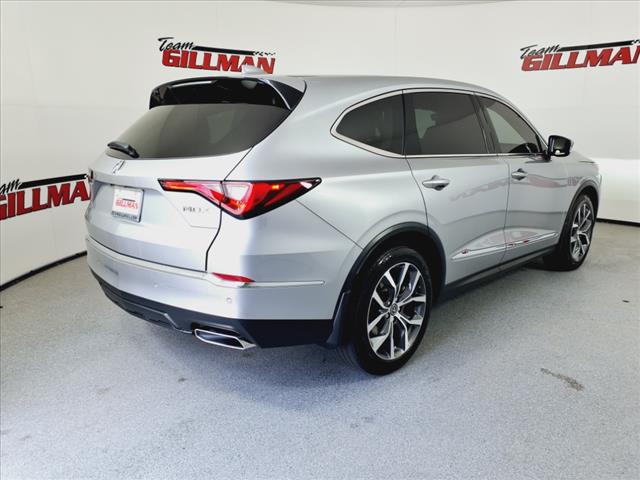 2023 Acura MDX Technology