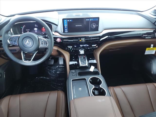 2025 Acura MDX 