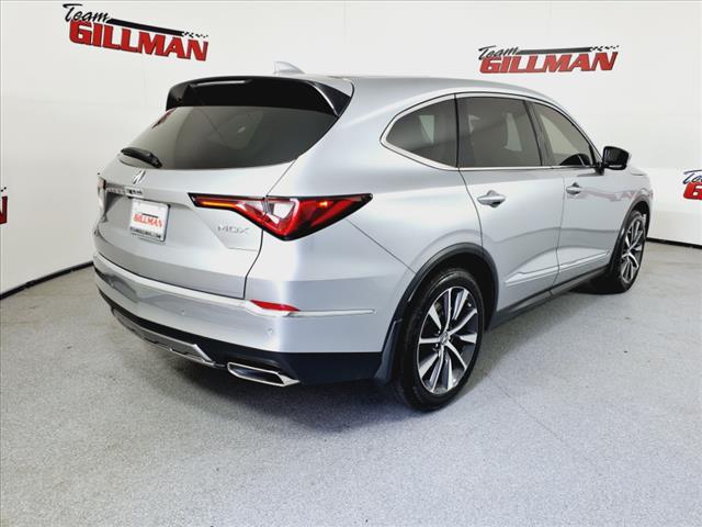 2025 Acura MDX w/Tech
