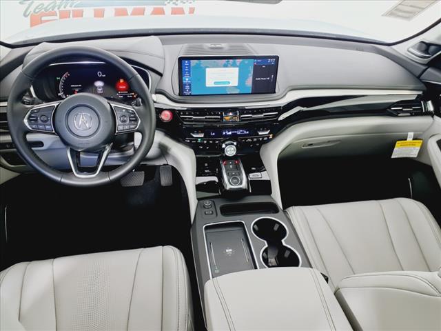 2026 Acura MDX w/Tech