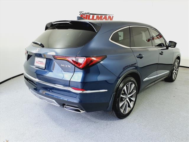 2025 Acura MDX w/Tech