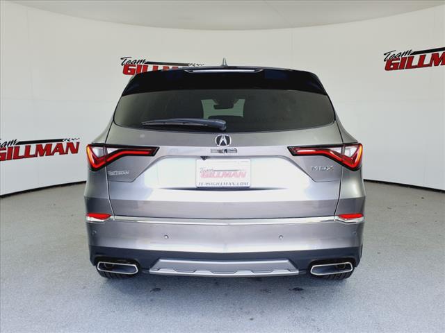 2025 Acura MDX Technology Package