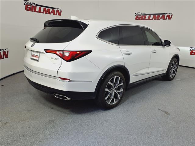 2024 Acura MDX Technology