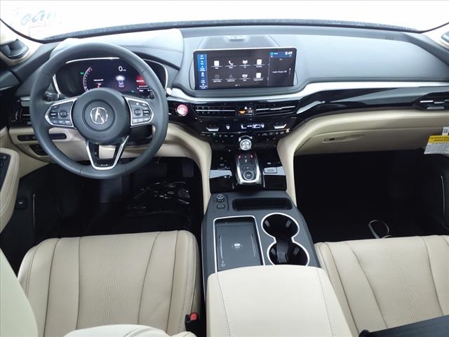 2025 Acura MDX w/Tech