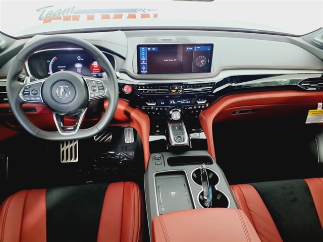 2026 Acura MDX 