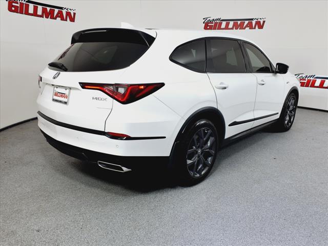 2022 Acura MDX A-Spec SH-AWD