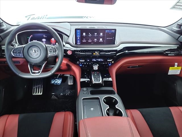 2025 Acura MDX 