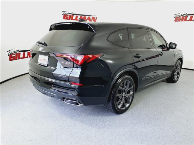 2024 Acura MDX A-Spec SH-AWD