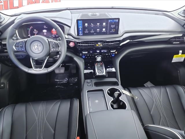 2025 Acura MDX SH-AWD w/Advance
