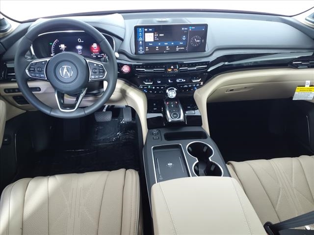 2025 Acura MDX 