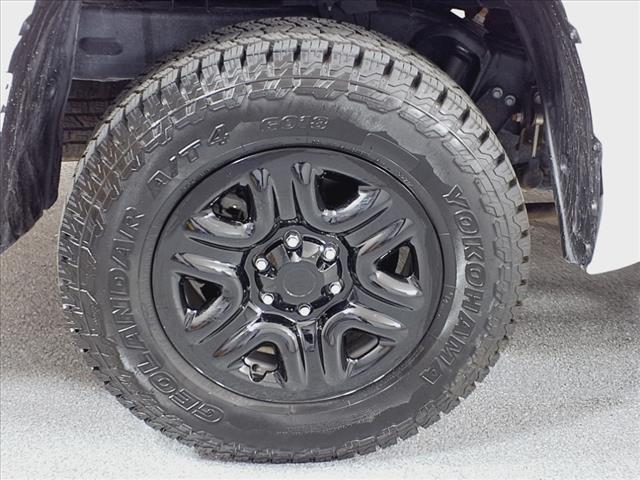 2024 Toyota Tundra SR