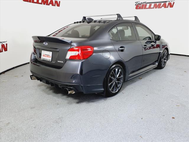 2019 Subaru WRX Premium