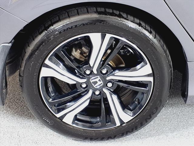 2018 Honda Civic Touring