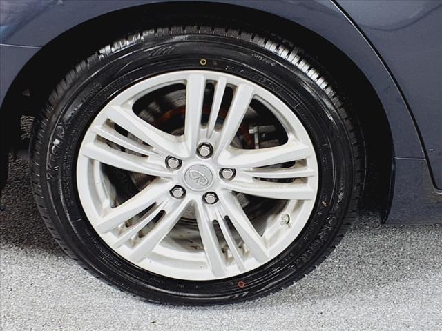 2011 INFINITI G25 Sedan Journey