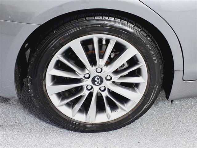 2019 INFINITI Q50 3.0t LUXE