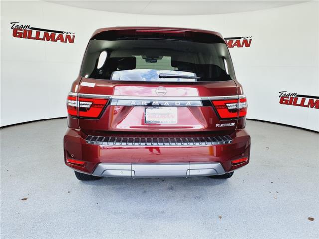 2021 Nissan Armada Platinum