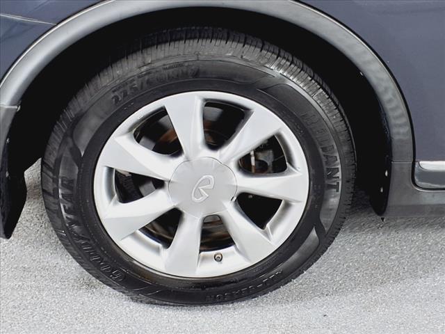 2008 INFINITI EX35 Journey