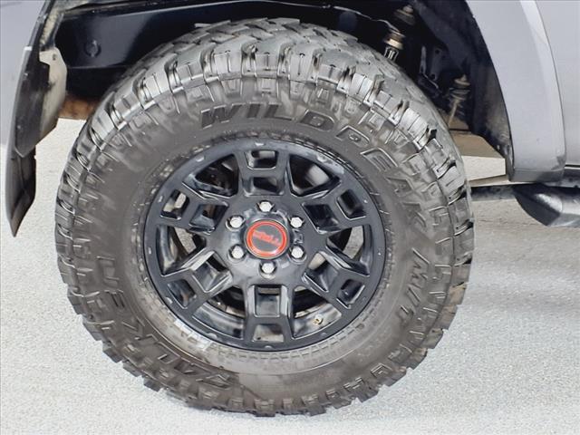 2021 Toyota 4Runner TRD Off-Road