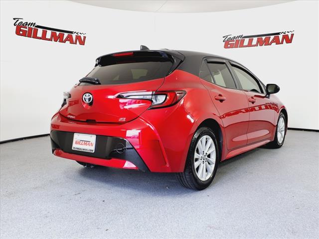 2023 Toyota Corolla Hatchback SE