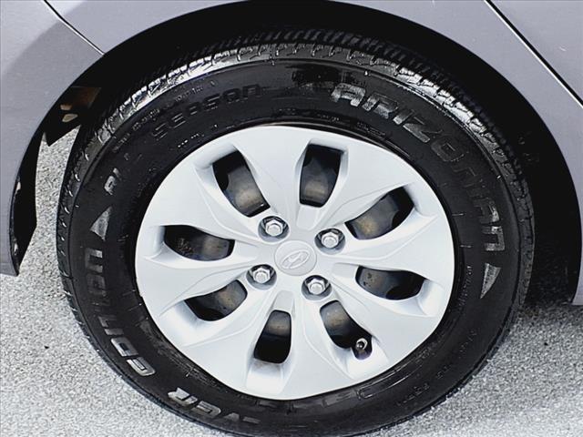 2015 Hyundai ACCENT GS