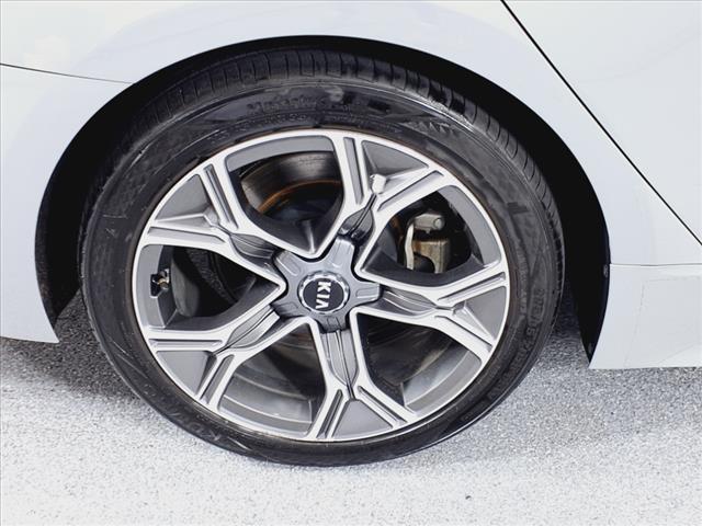 2021 Kia Stinger GT-Line