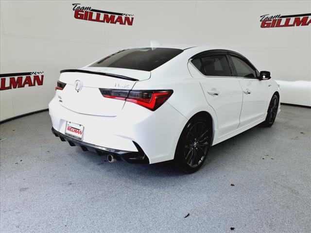 2021 Acura ILX w/Premium w/A-SPEC